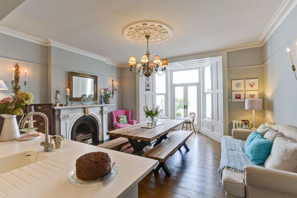 Bay House Villa Beaumaris Buitenkant foto