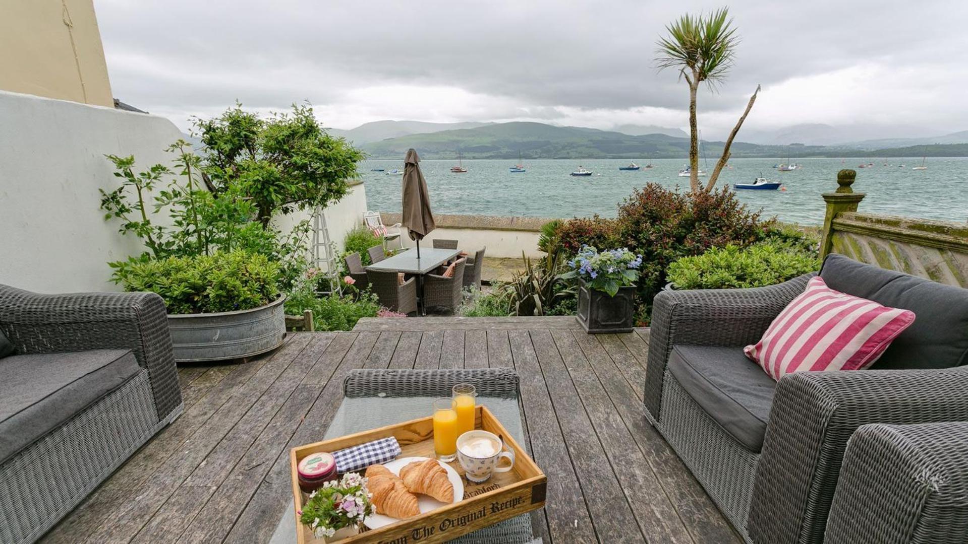 Bay House Villa Beaumaris Buitenkant foto
