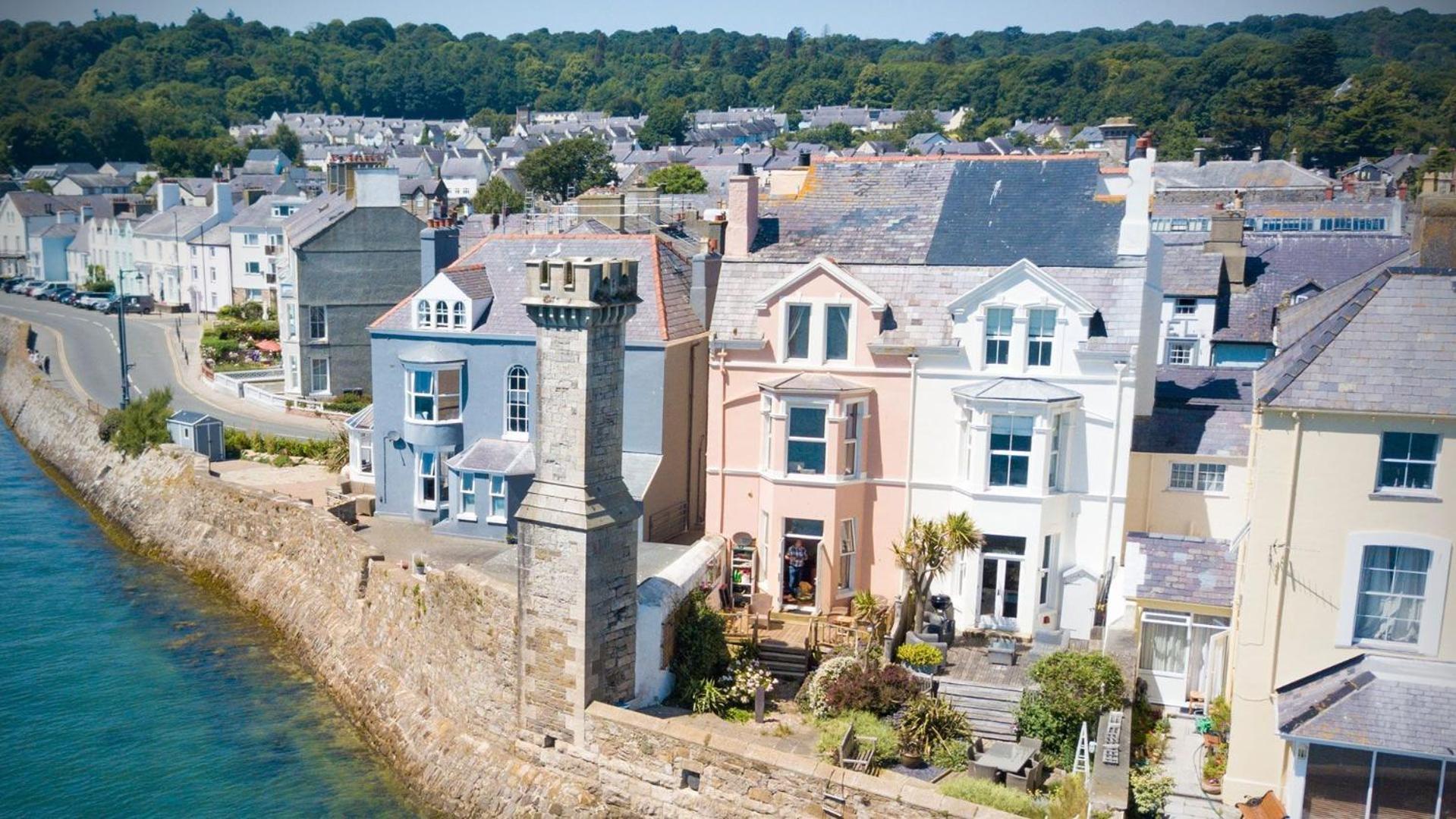 Bay House Villa Beaumaris Buitenkant foto